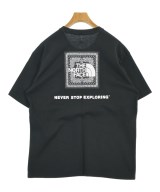THE NORTH FACE（ザノースフェイス）Tシャツ・カットソー 黒 サイズ:XL メンズ/2200656943203