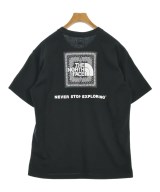 THE NORTH FACE（ザノースフェイス）Tシャツ・カットソー 黒 サイズ:XL メンズ/2200656943210