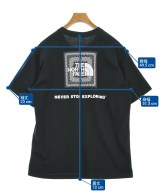 THE NORTH FACE（ザノースフェイス）Tシャツ・カットソー 黒 サイズ:XL メンズ/2200656943210