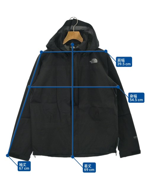 THE NORTH FACE（ザノースフェイス）マウンテンパーカー 黒 サイズ:L メンズ/2200656943241
