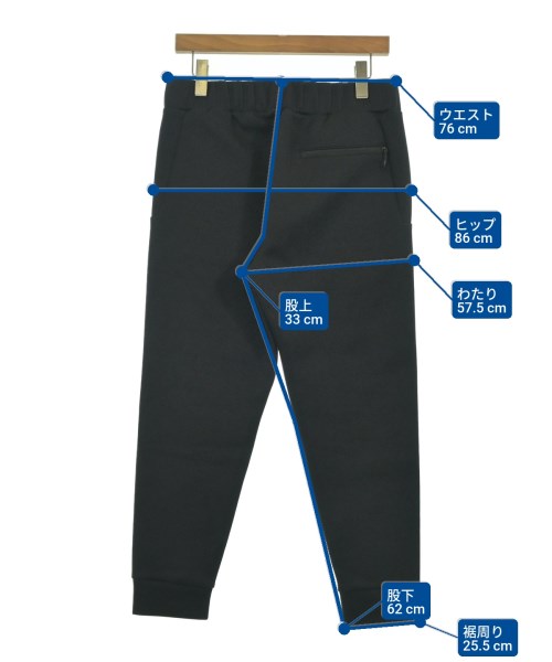 THE NORTH FACE（ザノースフェイス）スウェットパンツ 黒 サイズ:M メンズ/2200656943296