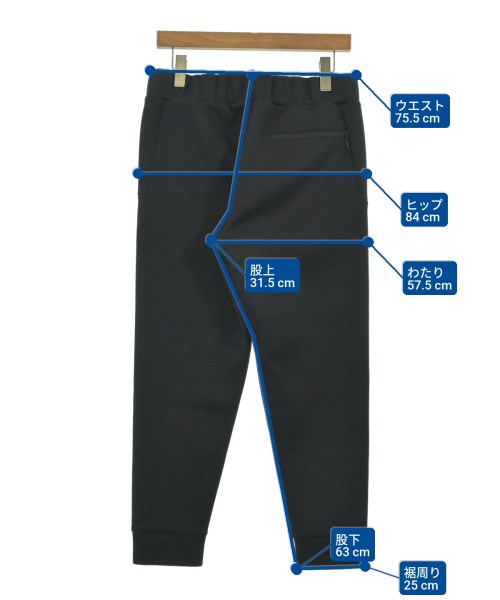 THE NORTH FACE（ザノースフェイス）スウェットパンツ 黒 サイズ:M メンズ/2200656943302