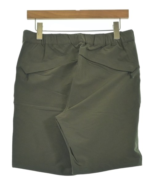 THE NORTH FACE（ザノースフェイス）ショートパンツ カーキ サイズ:M メンズ/2200656943357