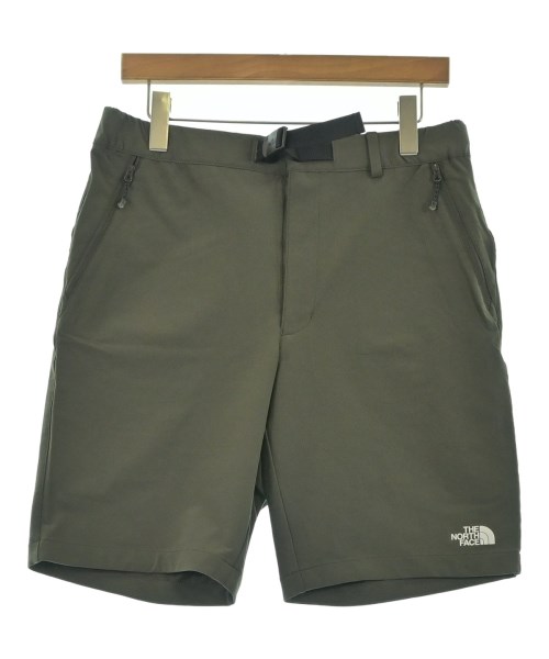 THE NORTH FACE(ザノースフェイス)ショートパンツ カーキ サイズ:L/2200656943364