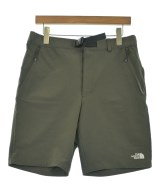 THE NORTH FACE（ザノースフェイス）ショートパンツ カーキ サイズ:L メンズ/2200656943364