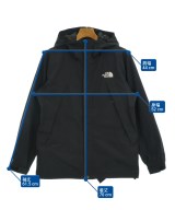 THE NORTH FACE（ザノースフェイス）マウンテンパーカー 黒 サイズ:S メンズ/2200662902010
