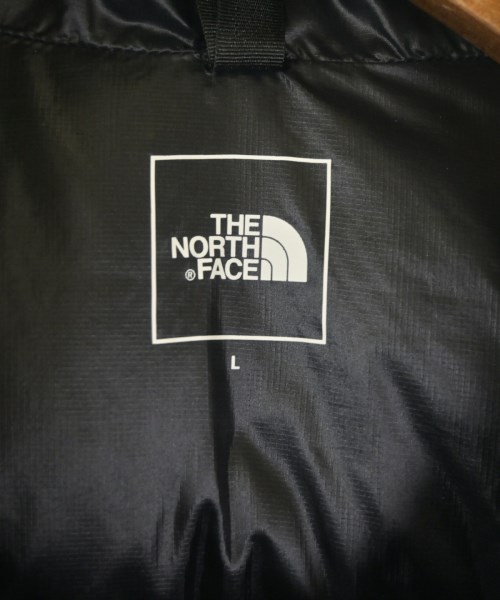 THE NORTH FACE（ザノースフェイス）ダウンジャケット/ダウンベスト 黒 サイズ:L レディース/2200665640018