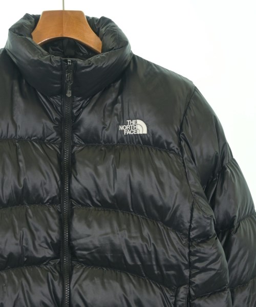 THE NORTH FACE（ザノースフェイス）ダウンジャケット/ダウンベスト 黒 サイズ:L レディース/2200665640018