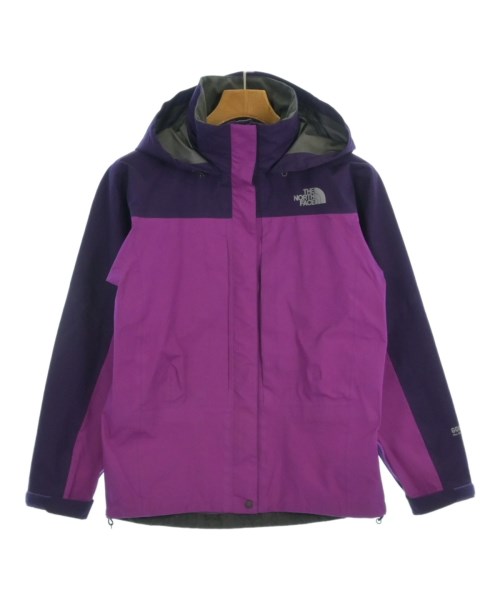 THE NORTH FACE（ザノースフェイス）マウンテンパーカー 紫 サイズ:S レディース/2200665640025