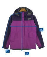 THE NORTH FACE（ザノースフェイス）マウンテンパーカー 紫 サイズ:S レディース/2200665640025