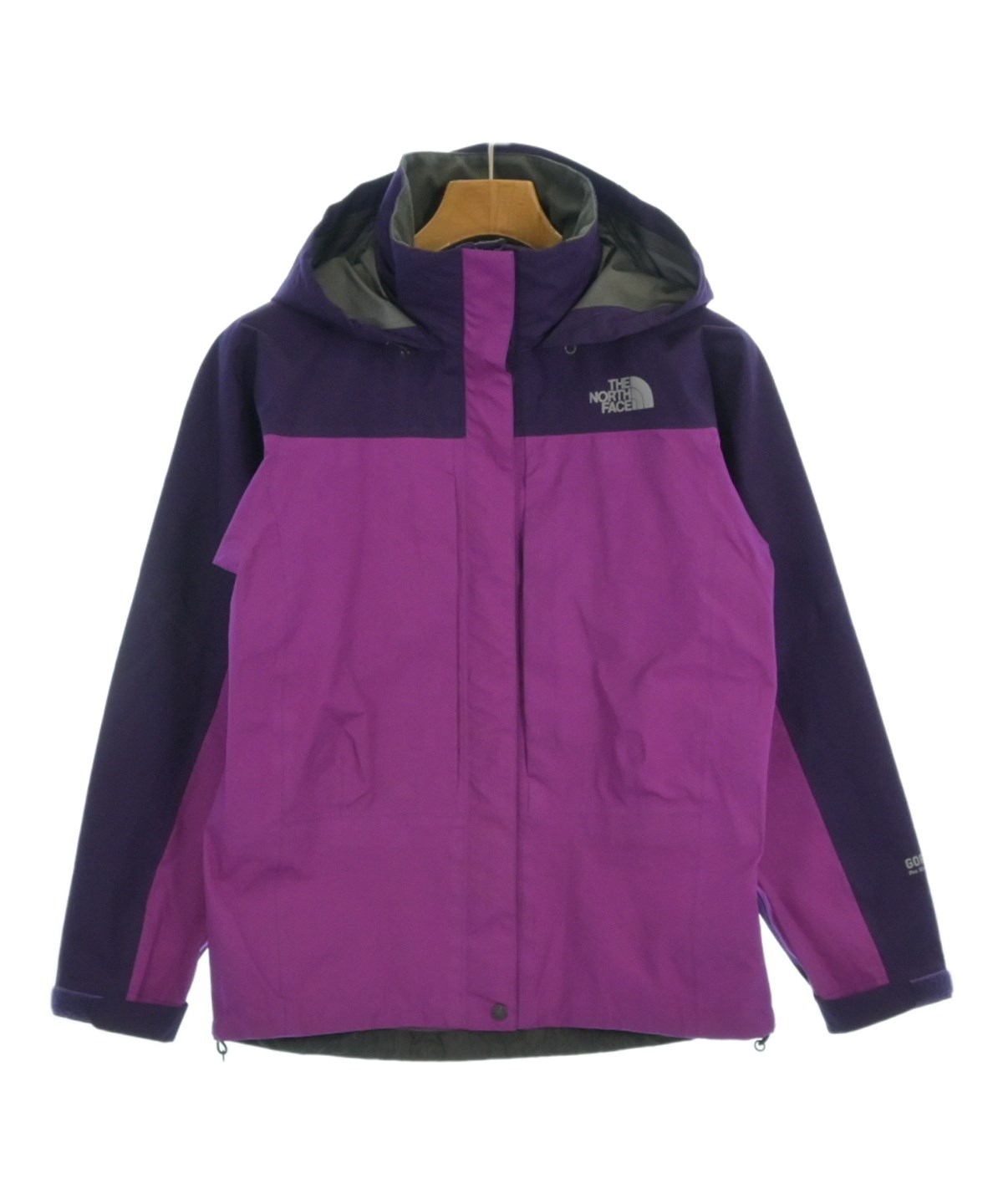 THE NORTH FACE（ザノースフェイス）マウンテンパーカー 紫 サイズ:S