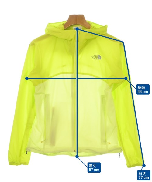 THE NORTH FACE（ザノースフェイス）その他 黄 サイズ:S レディース/2200665640049