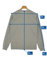 THE NORTH FACE（ザノースフェイス）Tシャツ・カットソー グレー サイズ:M レディース/2200666134066