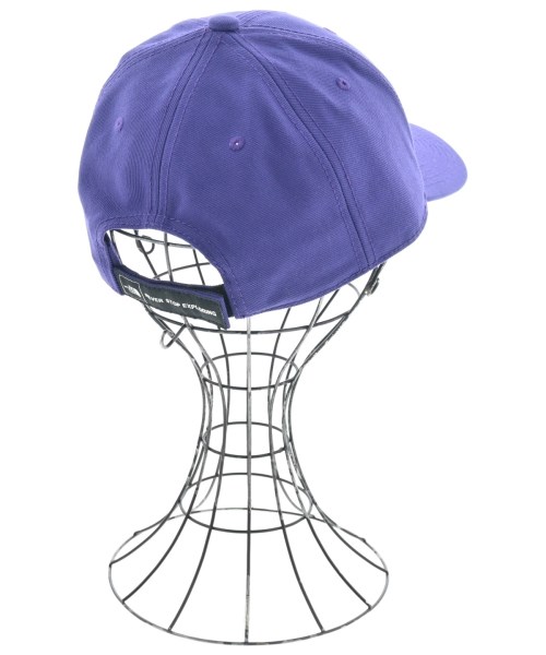 THE NORTH FACE（ザノースフェイス）キャップ 紫 サイズ:F メンズ/2200666889744
