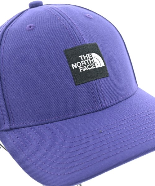 THE NORTH FACE（ザノースフェイス）キャップ 紫 サイズ:F メンズ/2200666889744