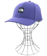 THE NORTH FACE（ザノースフェイス）キャップ 紫 サイズ:F メンズ/2200666889744