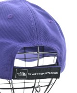 THE NORTH FACE（ザノースフェイス）キャップ 紫 サイズ:F メンズ/2200666889744