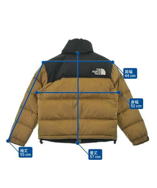THE NORTH FACE（ザノースフェイス）ダウンジャケット/ダウンベスト 黒 サイズ:S レディース/2200668234016