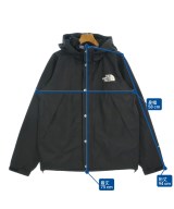 THE NORTH FACE（ザノースフェイス）マウンテンパーカー 紺 サイズ:XL メンズ/2200668317023