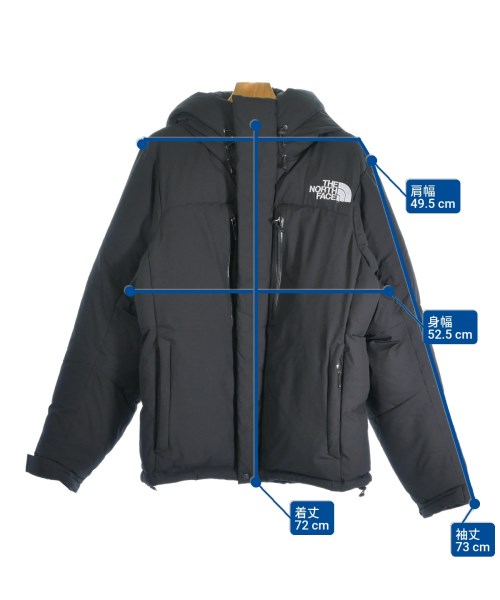 THE NORTH FACE（ザノースフェイス）ダウンジャケット/ダウンベスト 黒 サイズ:XL メンズ/2200668488013