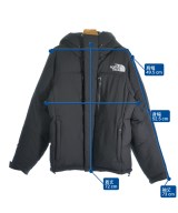 THE NORTH FACE（ザノースフェイス）ダウンジャケット/ダウンベスト 黒 サイズ:XL メンズ/2200668488013