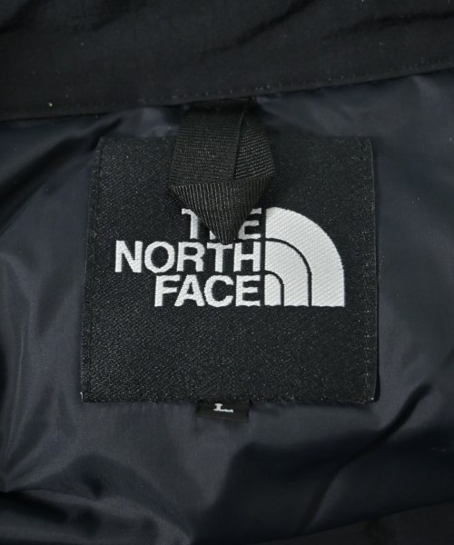 THE NORTH FACE（ザノースフェイス）ダウンジャケット/ダウンベスト 黒 サイズ:L メンズ/2200665628016