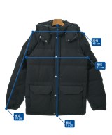 THE NORTH FACE（ザノースフェイス）ダウンジャケット/ダウンベスト 黒 サイズ:L メンズ/2200665628016