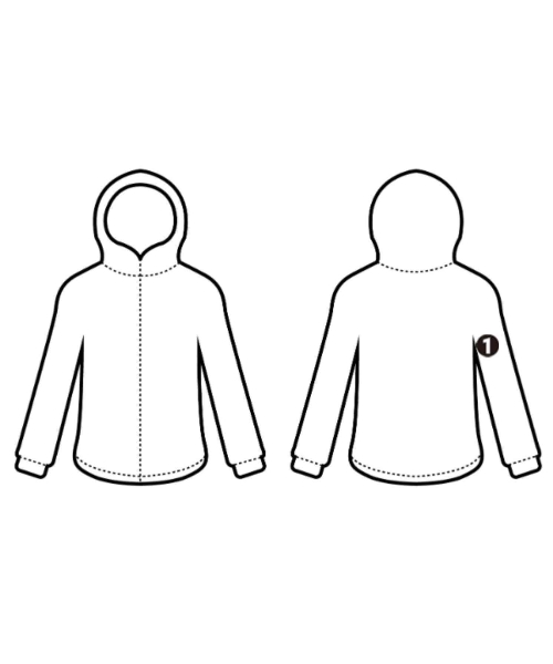 THE NORTH FACE（ザノースフェイス）パーカー 黒 サイズ:L メンズ/2200666433077