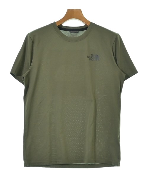 THE NORTH FACE(ザノースフェイス)Tシャツ・カットソー カーキ サイズ:M/2200668485029
