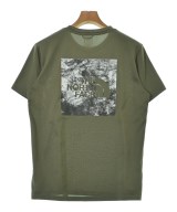 THE NORTH FACE（ザノースフェイス）Tシャツ・カットソー カーキ サイズ:M メンズ/2200668485029