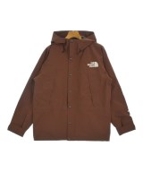 THE NORTH FACE（ザノースフェイス）マウンテンパーカー 茶 サイズ:M メンズ/2200668876018