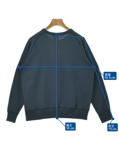 THE NORTH FACE（ザノースフェイス）ニット・セーター 紺 サイズ:M レディース/2200664351045