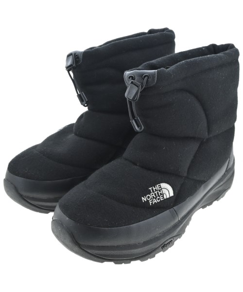 THE NORTH FACE(ザノースフェイス)ブーツ 黒 サイズ:27cm/2200664390105