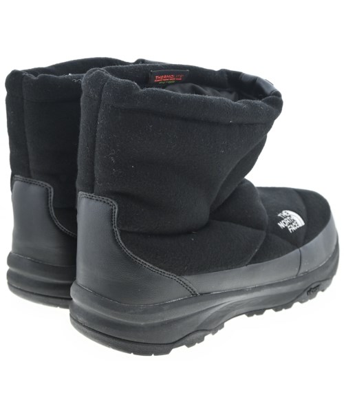 THE NORTH FACE（ザノースフェイス）ブーツ 黒 サイズ:27cm メンズ/2200664390105