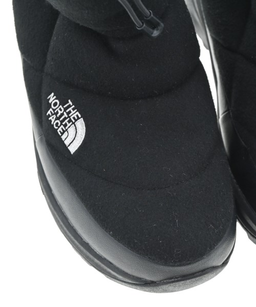 THE NORTH FACE（ザノースフェイス）ブーツ 黒 サイズ:27cm メンズ/2200664390105