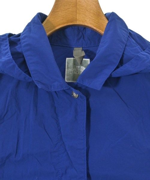 THE NORTH FACE（ザノースフェイス）ステンカラーコート 青 サイズ:M レディース/2200666796073