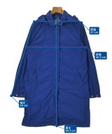 THE NORTH FACE（ザノースフェイス）ステンカラーコート 青 サイズ:M レディース/2200666796073