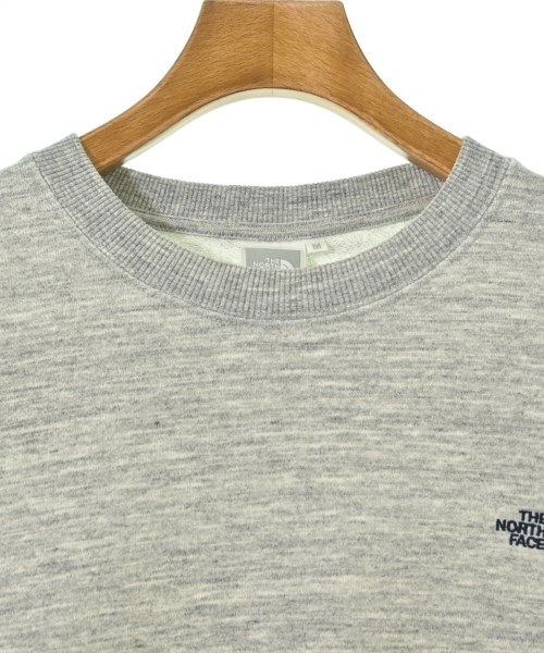 THE NORTH FACE（ザノースフェイス）スウェット グレー サイズ:M レディース/2200666796318