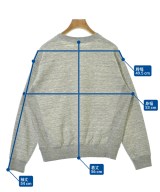 THE NORTH FACE（ザノースフェイス）スウェット グレー サイズ:M レディース/2200666796318