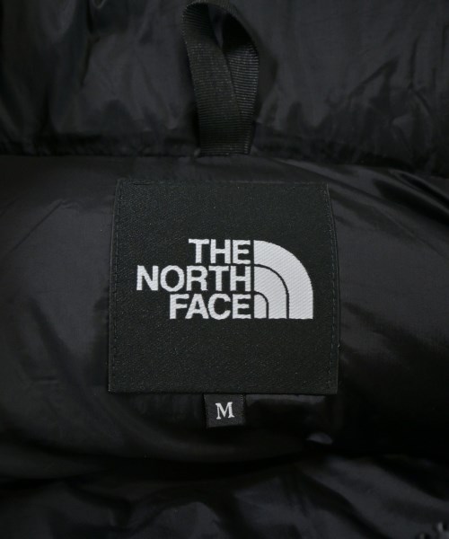 THE NORTH FACE（ザノースフェイス）ダウンジャケット/ダウンベスト 黒 サイズ:M メンズ/2200669188011