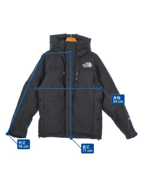 THE NORTH FACE（ザノースフェイス）ダウンジャケット/ダウンベスト 黒 サイズ:M メンズ/2200669188011