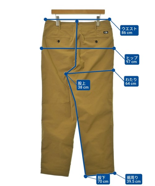 THE NORTH FACE（ザノースフェイス）その他 ベージュ サイズ:L メンズ/2200669239058