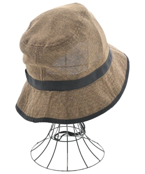 THE NORTH FACE（ザノースフェイス）ハット 茶 サイズ:L メンズ/2200661312124