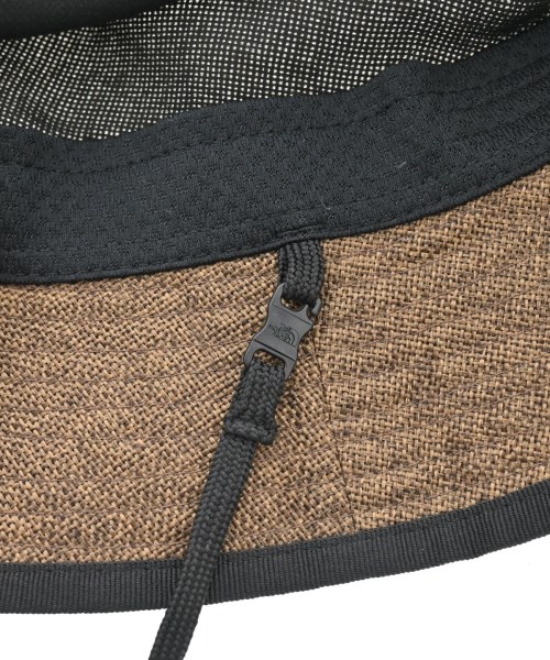 THE NORTH FACE（ザノースフェイス）ハット 茶 サイズ:L メンズ/2200661312124