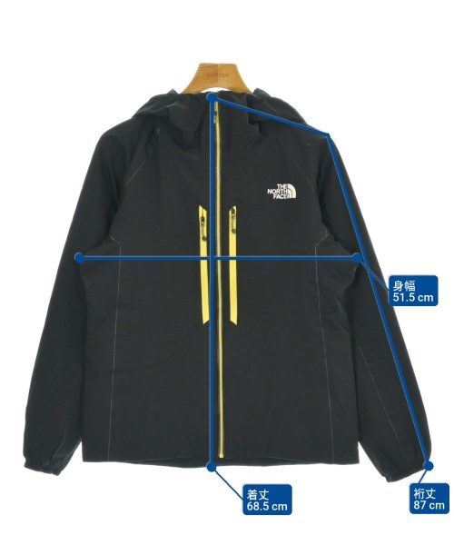 THE NORTH FACE（ザノースフェイス）マウンテンパーカー 黒 サイズ:M メンズ/2200665031038
