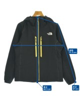 THE NORTH FACE（ザノースフェイス）マウンテンパーカー 黒 サイズ:M メンズ/2200665031038