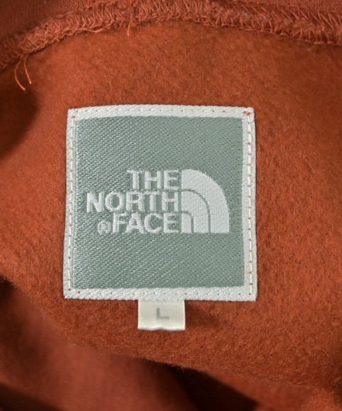 THE NORTH FACE（ザノースフェイス）パーカー オレンジ サイズ:L レディース/2200666169044