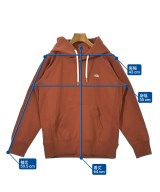 THE NORTH FACE（ザノースフェイス）パーカー オレンジ サイズ:L レディース/2200666169044