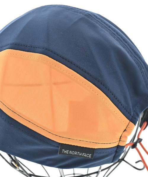 THE NORTH FACE（ザノースフェイス）キャップ 紺 サイズ:M メンズ/2200669502022