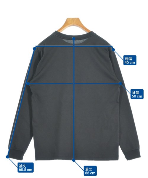 THE NORTH FACE（ザノースフェイス）Tシャツ・カットソー 黒 サイズ:M メンズ/2200659782304